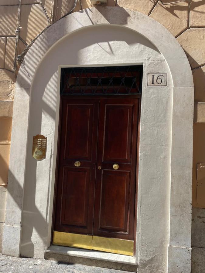 로마 La Casa Di Susy Campo Marzio 아파트 외부 사진